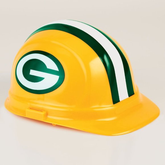 NFL Green Bay Packers Hard Hat